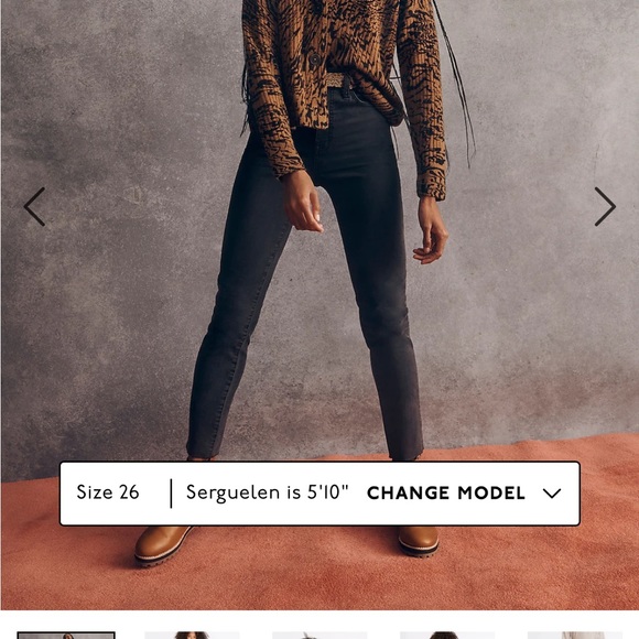 Madewell high rise skinny jeans - Picture 2 of 11